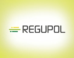 Regupol logo.