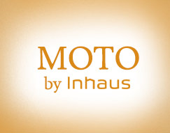 MOTO by Inhaus logo in color