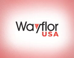 Wayflor USA logo