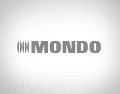 Mondo Contract logo in gray.